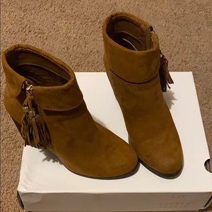 Lauren Conrad Boots Size 6
